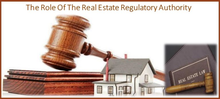 three regulatory bodies impacting the real estate business planning